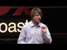 For A World Without Cancer: Jack Andraka at TEDxOrangeCoast